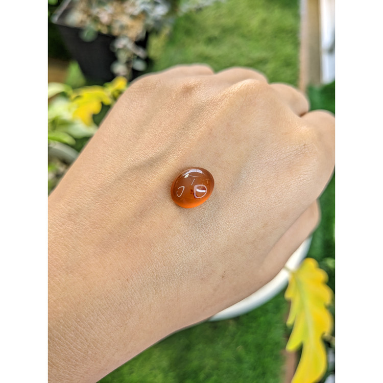 4.64 Ct. Cabochon Agate from India