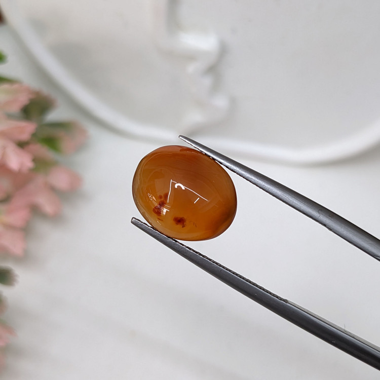 4.64 Ct. Cabochon Agate from India