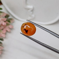 4.30 Ct. Cabochon Agate from India Life Style