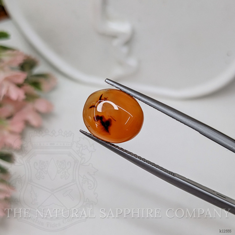 4.30 Ct. Cabochon Agate from India