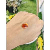4.31 Ct. Cabochon Agate from Madagascar Life Style