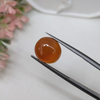 5.68 Ct. Cabochon Agate from India Life Style