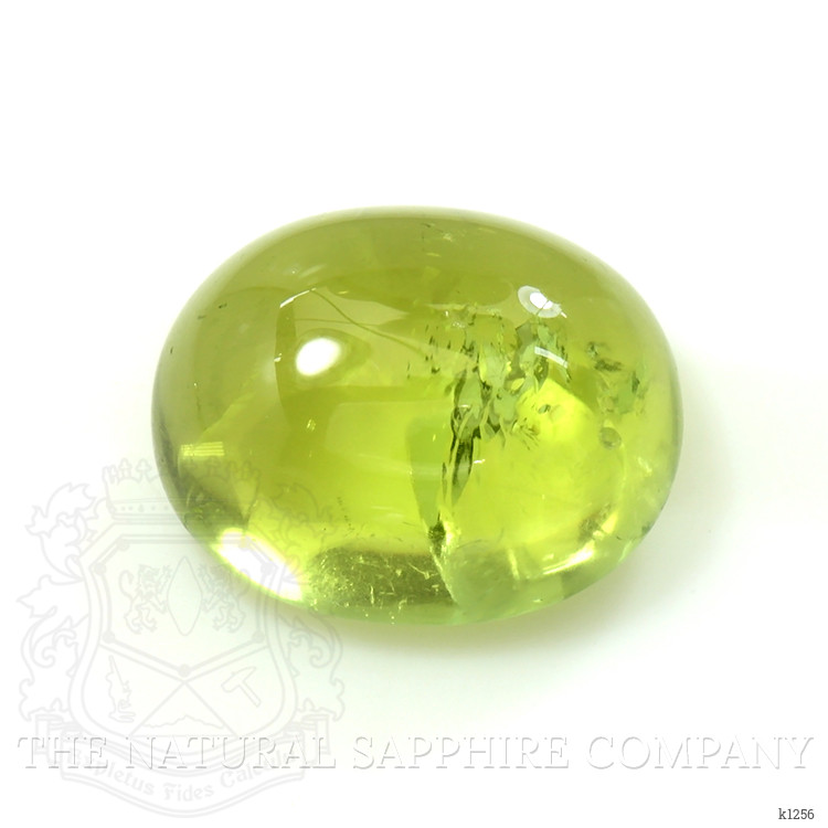 5.81 Ct. Cabochon Tourmaline from Mozambique