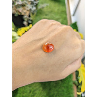 5.64 Ct. Cabochon Agate from India Life Style
