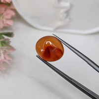 5.64 Ct. Cabochon Agate from India Life Style