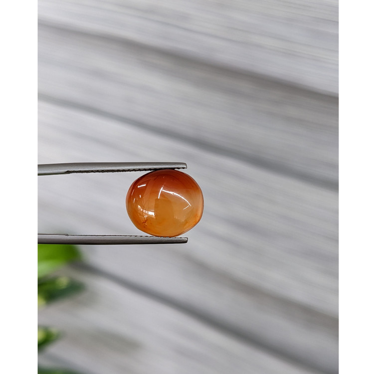 6.20 Ct. Cabochon Agate from India