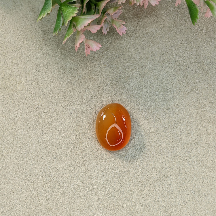8.04 Ct. Cabochon Agate from Madagascar