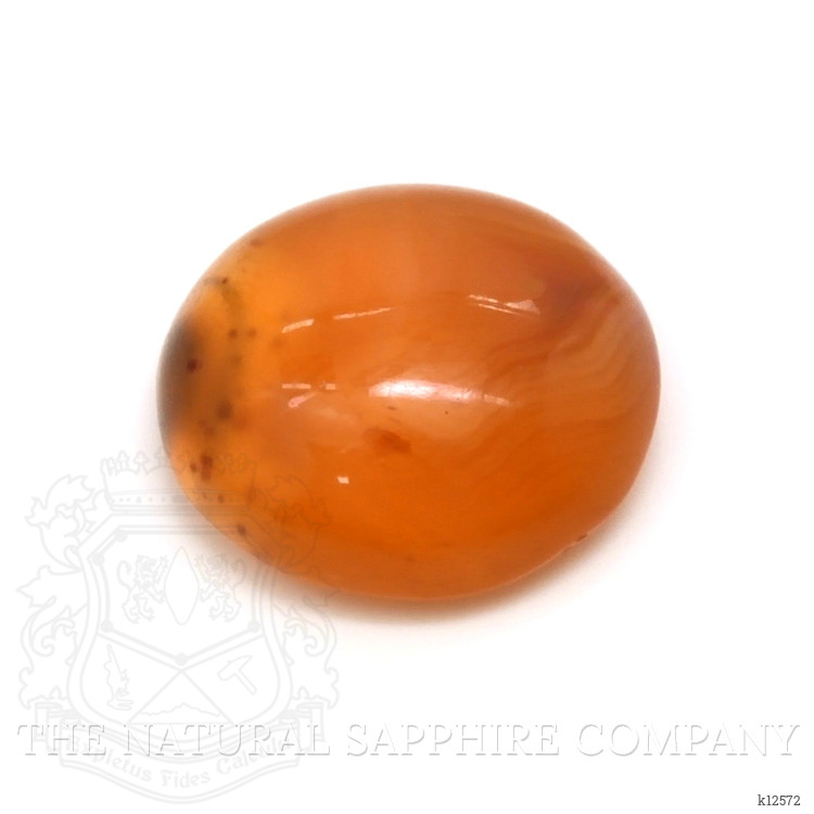5.79 Ct. Cabochon Agate from India