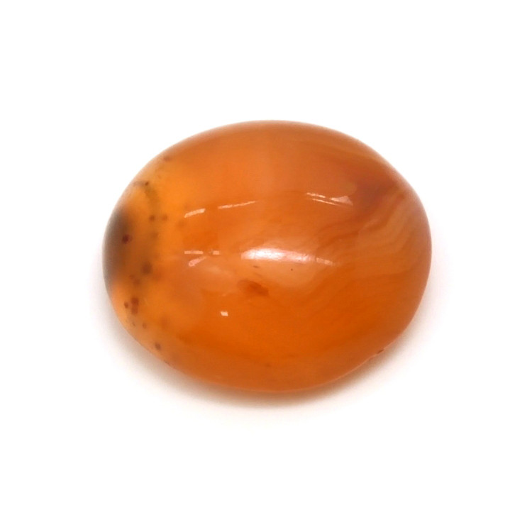 5.79 Ct. Cabochon Agate from India