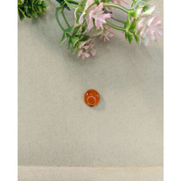 5.79 Ct. Agate from India Life Style