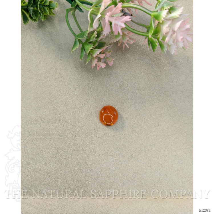 5.79 Ct. Cabochon Agate from India