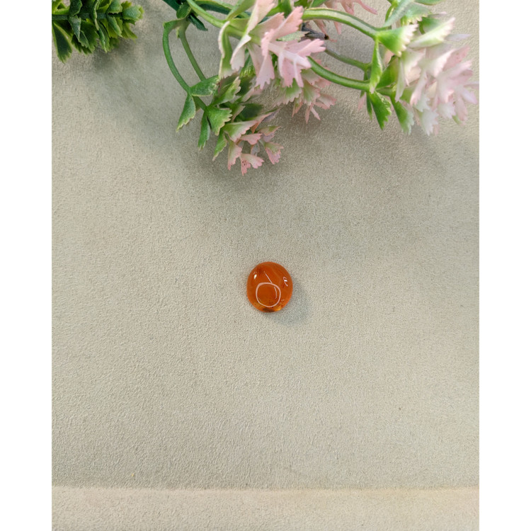 5.79 Ct. Cabochon Agate from India