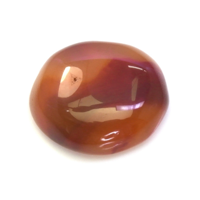 3.29 Ct. Cabochon Agate from India Video