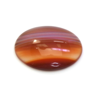 9.00 Ct. Cabochon Agate from India Video