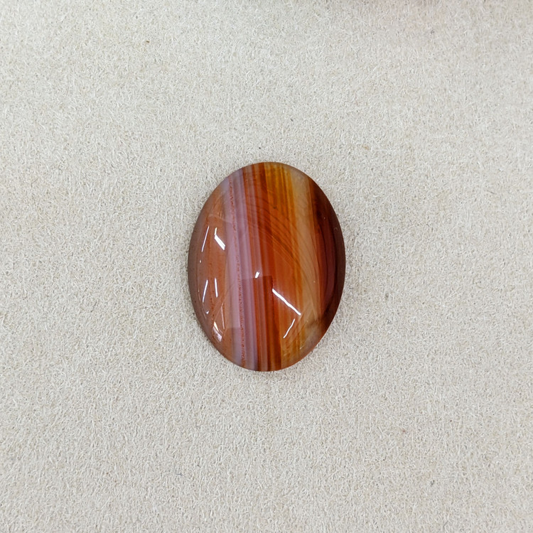 9.00 Ct. Cabochon Agate from India
