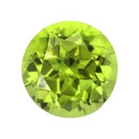 1.52 Ct. Peridot from Burma (Myanmar) Video