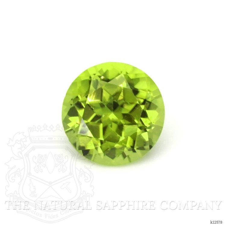 1.52 Ct. Peridot from Burma (Myanmar)