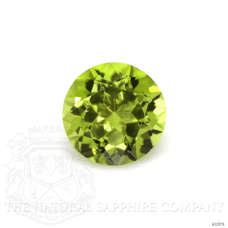 1.32 Ct. Peridot from Burma (Myanmar)