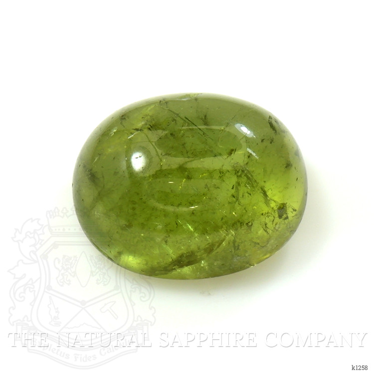 4.37 Ct. Cabochon Tourmaline from Mozambique