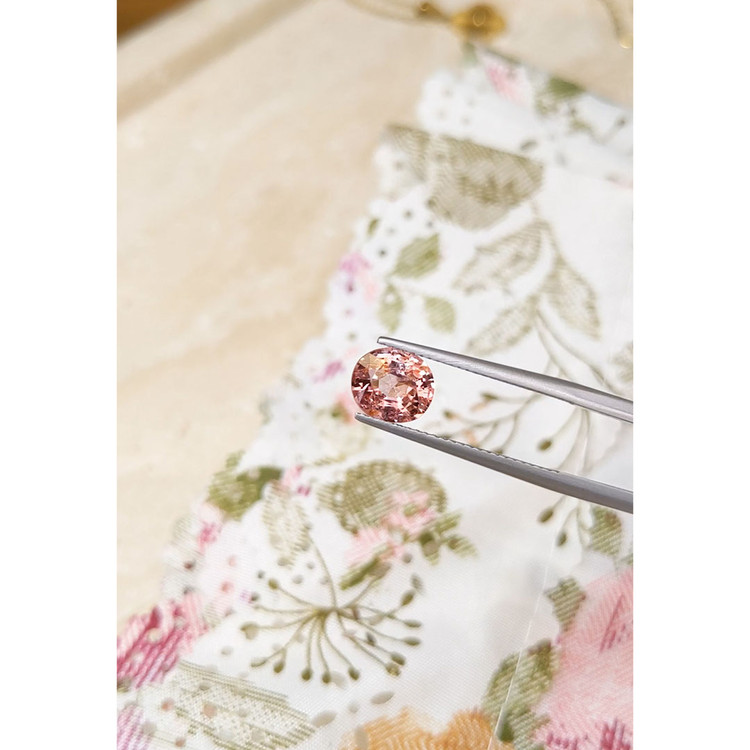 2.10 Ct. Spinel from Tanzania