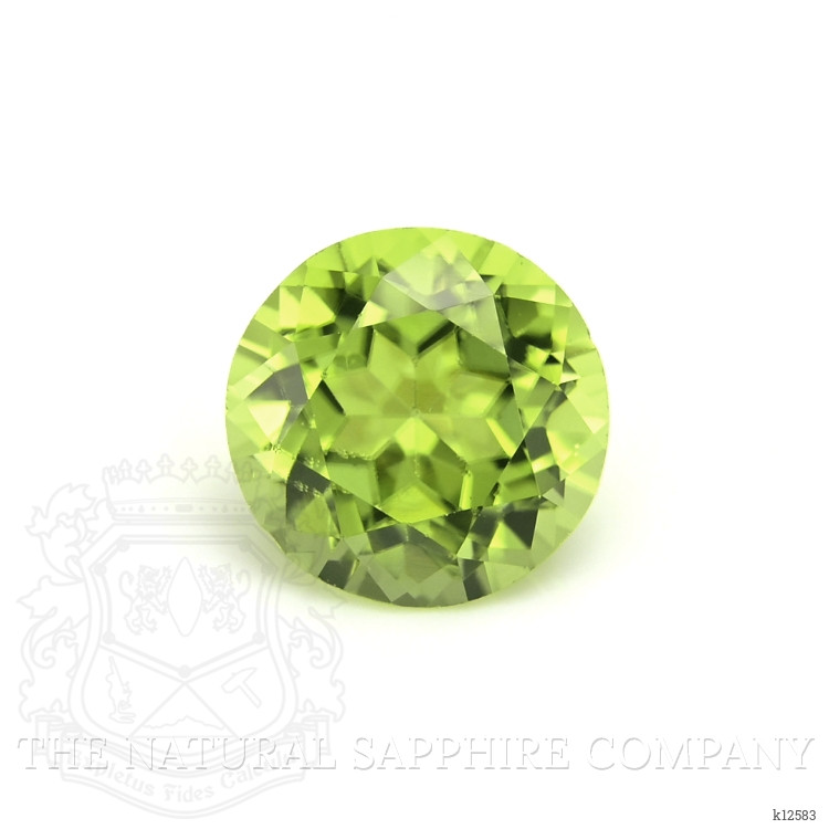 1.56 Ct. Peridot from Burma (Myanmar)