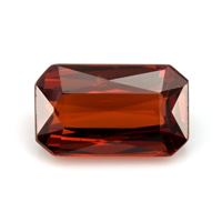 6.35 Ct. Spessartite Garnet Video