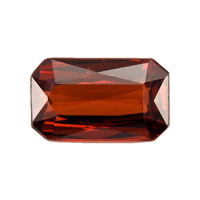 6.35 Ct. Spessartite Garnet from Tanzania Video