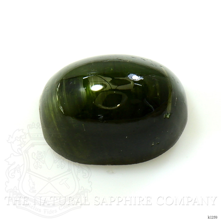3.85 Ct. Cabochon Tourmaline from Mozambique