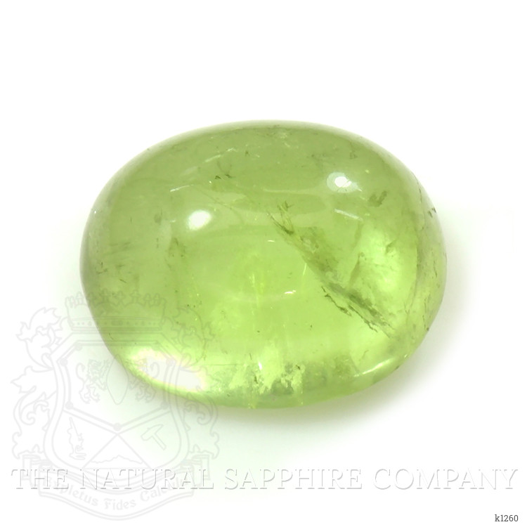 4.24 Ct. Cabochon Tourmaline from Mozambique