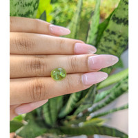 4.24 Ct. Cabochon Tourmaline from Mozambique Life Style