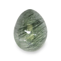 10.12 Ct. Rutilated Quartz from Ceylon (Sri Lanka) Video