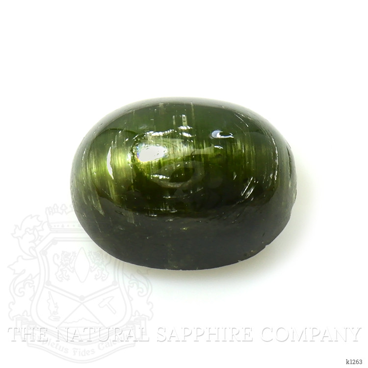 3.85 Ct. Cabochon Tourmaline from Mozambique