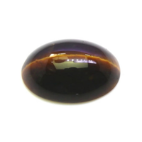 10.00 Ct. Cabochon Tiger's Eye from South Africa Video
