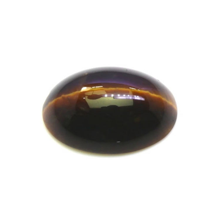 10.00 Ct. Cabochon Tiger's Eye from South Africa