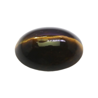 10.34 Ct. Cabochon Tiger's Eye from South Africa Video