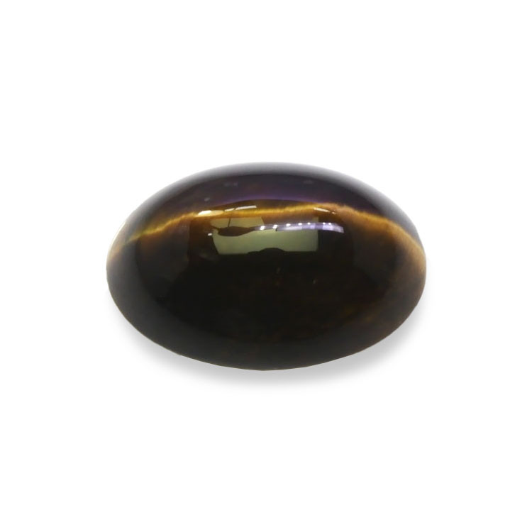 10.34 Ct. Cabochon Tiger's Eye from South Africa