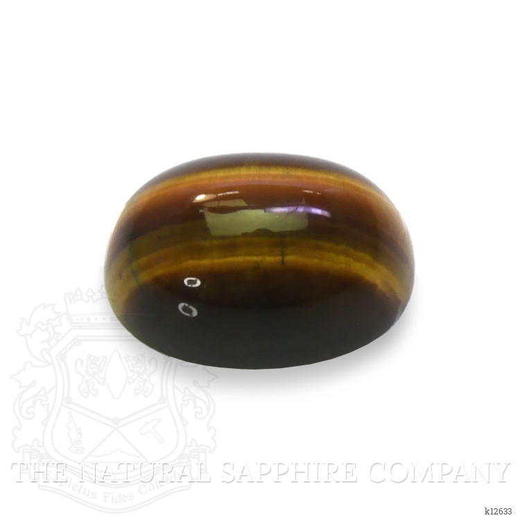 14.82 Ct. Cabochon Tiger's Eye from South Africa