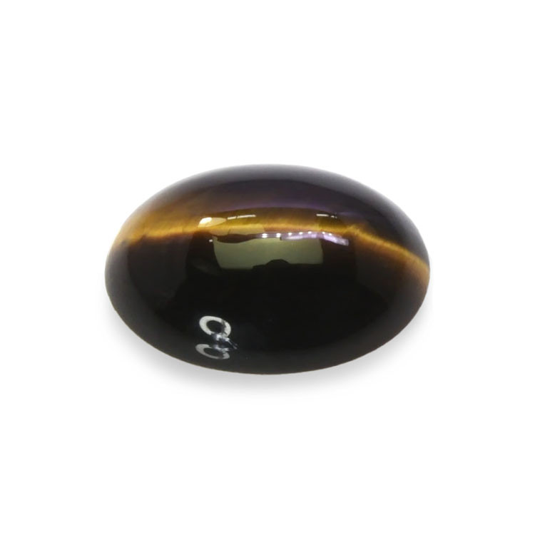 9.66 Ct. Cabochon Tiger's Eye from South Africa