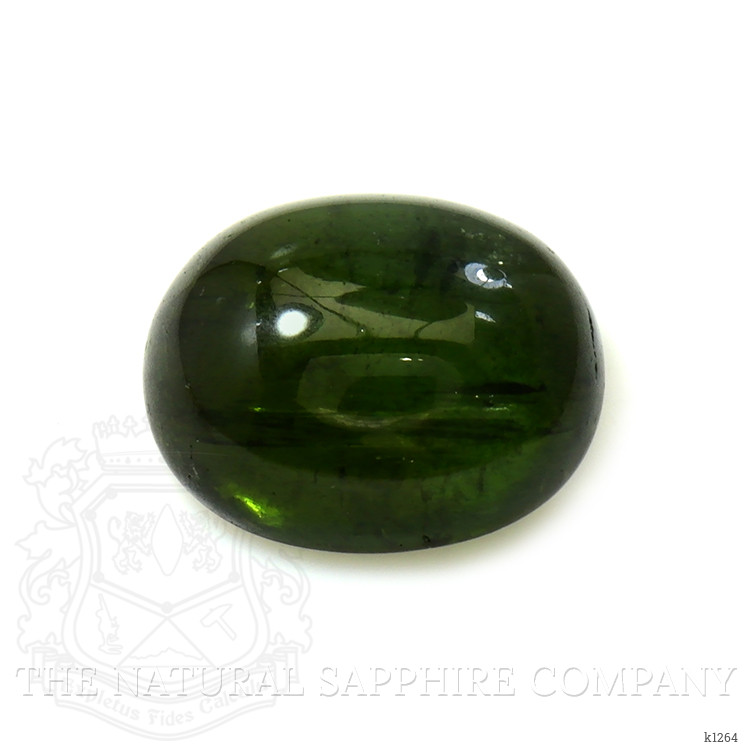 3.94 Ct. Cabochon Tourmaline from Mozambique