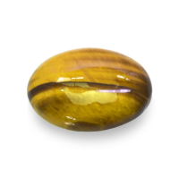 11.52 Ct. Tiger's Eye from South Africa Video