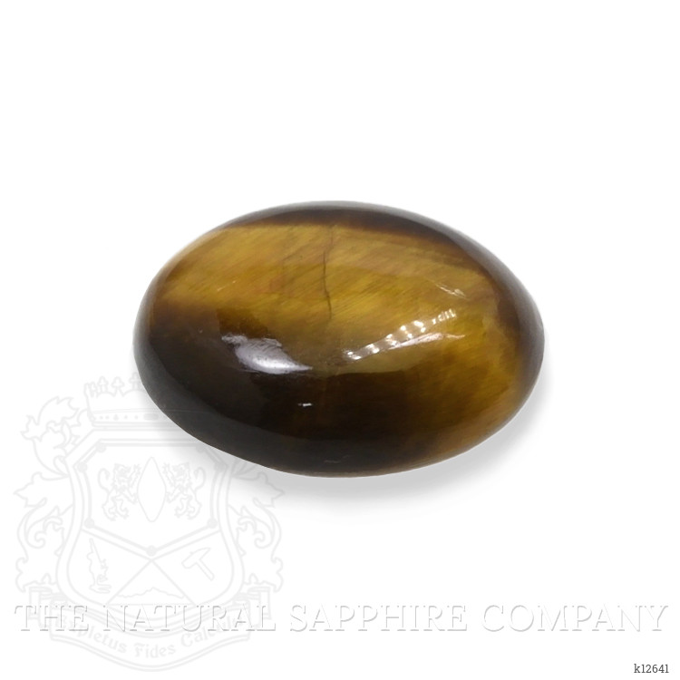 11.89 Ct. Cabochon Tiger's Eye from South Africa