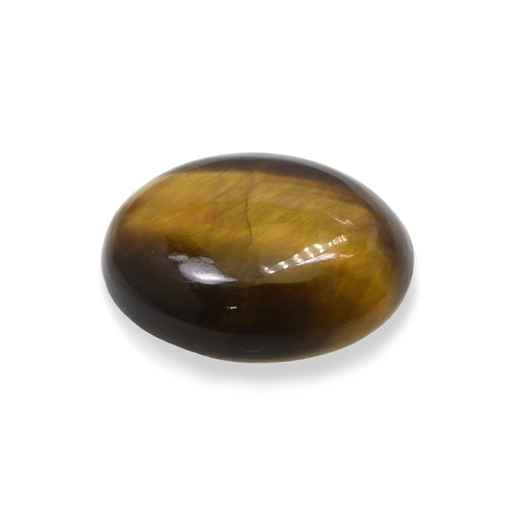 11.89 Ct. Cabochon Tiger's Eye from South Africa