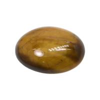 12.27 Ct. Cabochon Tiger's Eye from South Africa Video