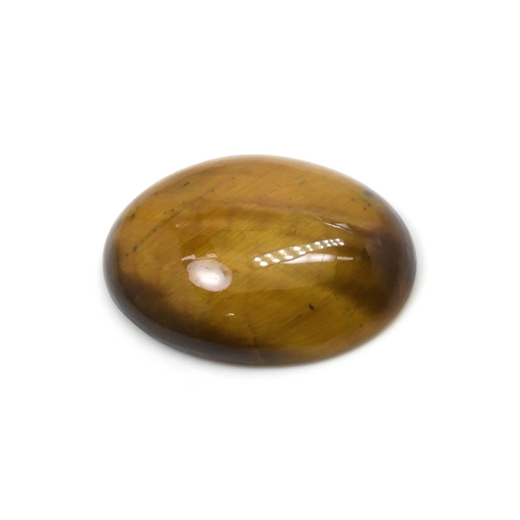 12.27 Ct. Cabochon Tiger's Eye from South Africa