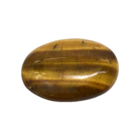 8.90 Ct. Cabochon Tiger's Eye from South Africa Video