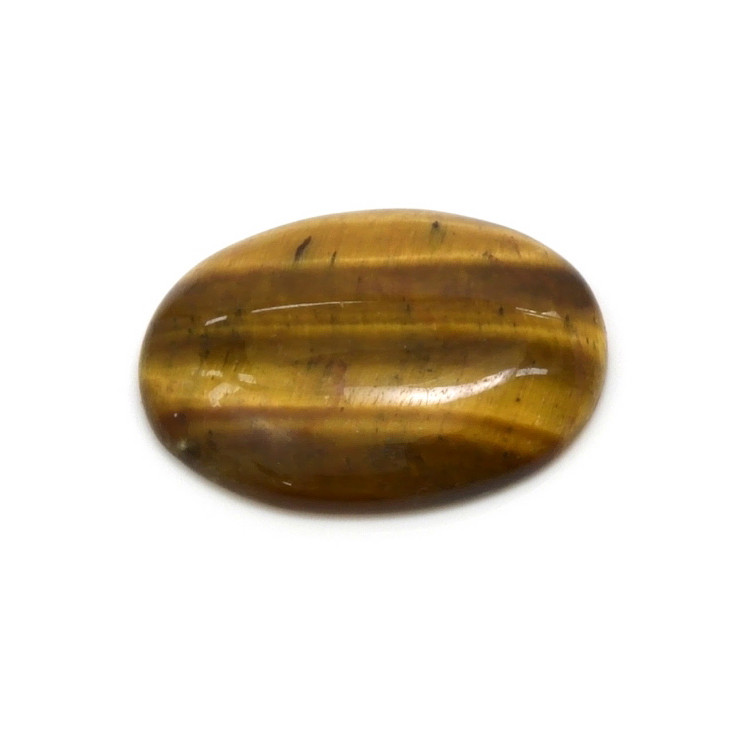8.90 Ct. Cabochon Tiger's Eye from South Africa