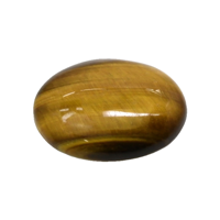10.90 Ct. Cabochon Tiger's Eye from South Africa Video