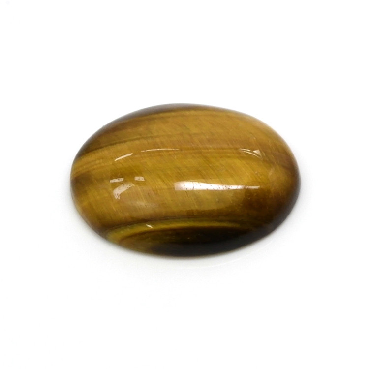 10.90 Ct. Cabochon Tiger's Eye from South Africa
