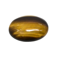 10.28 Ct. Cabochon Tiger's Eye from South Africa Video