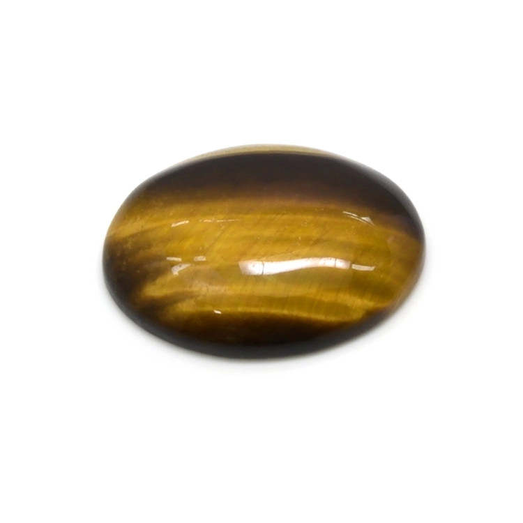 10.28 Ct. Cabochon Tiger's Eye from South Africa